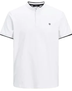 Polo Jprblastretch blanc