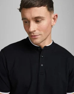 Polo Jprblastretch noir