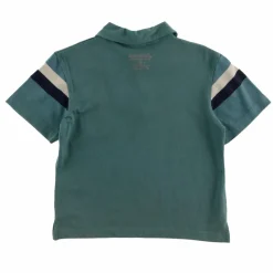 Polo Komiu vert épicéa