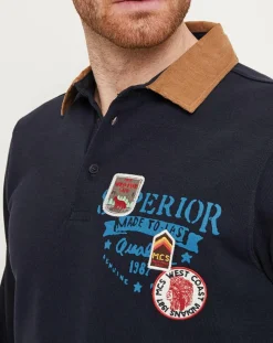 Polo Superior marine