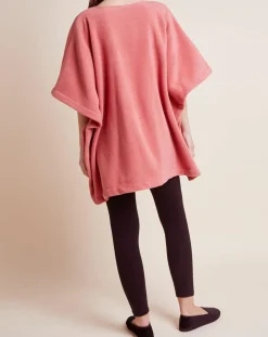 Poncho Essentiel brique