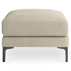 Pouf Venus beige - 65x65x47 cm