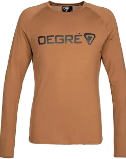 Première couche en Laine mélangée Rino terre