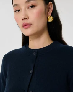 Pull 100% Cachemire Guido nuit