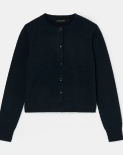 Pull 100% Cachemire Guido nuit