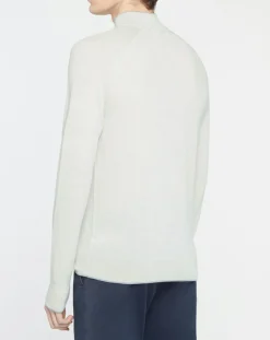 Pull 100% Laine Mérinos écru