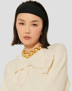 Pull 100% Laine Phoebe écru