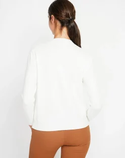 Pull Adeline naturel