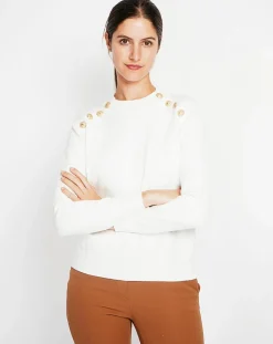 Pull Adeline naturel