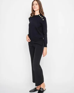 Pull Adeline noir
