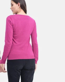 Pull Alice fushia