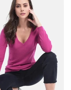 Pull Alice fushia