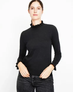 Pull Alix noir