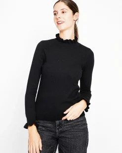 Pull Alix noir