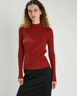 Pull Alma rouge