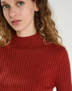Pull Alma rouge