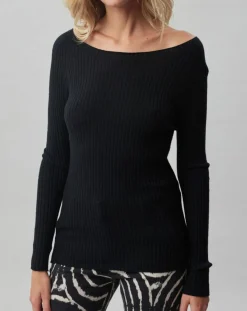 Pull Anouk noir