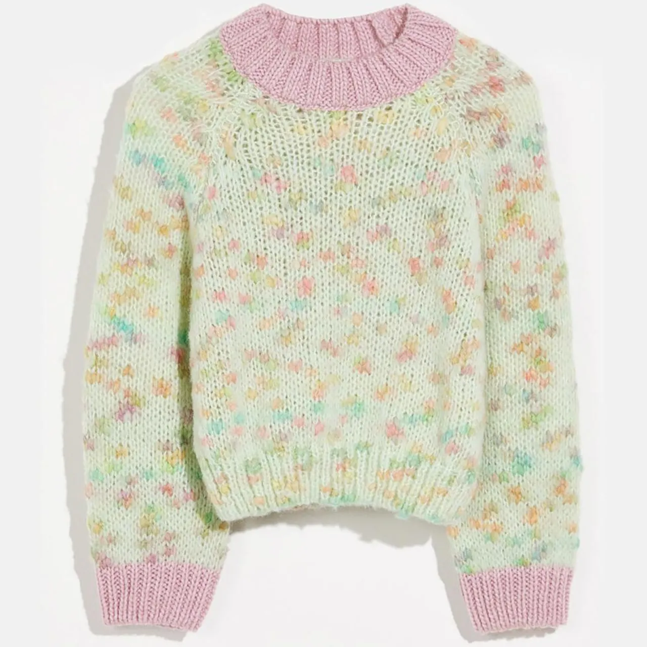 Pull Aumia multicolore