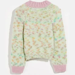 Pull Aumia multicolore