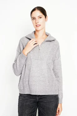 Pull camionneur flanelle