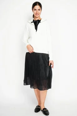 Pull camionneur naturel