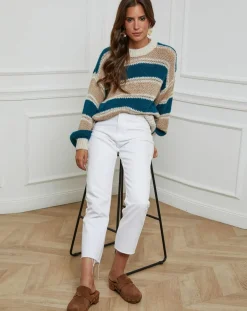 Pull Charlotte canard