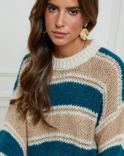 Pull Charlotte canard