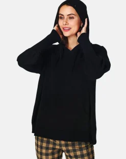 Pull Clara noir