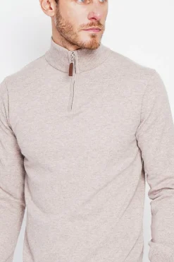 Pull col camionneur desert