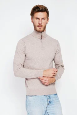 Pull col camionneur desert