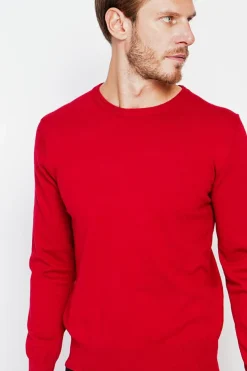 Pull col ras de cou hermes