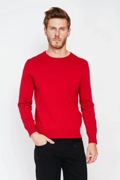 Pull col ras de cou hermes