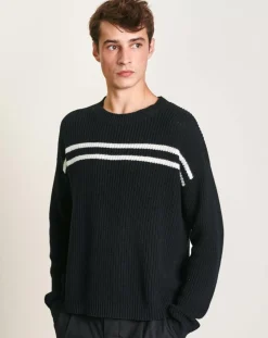 Pull Denoy noir