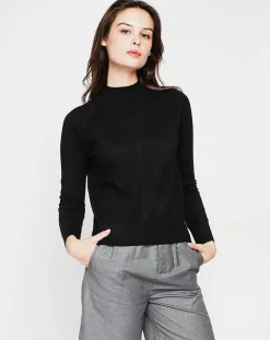 Pull Emilie noir