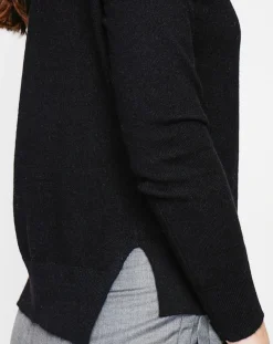 Pull Emilie noir