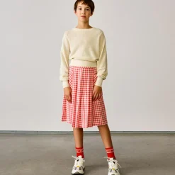 Pull en Coton mélangé Dutho beige clair