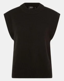 Pull en Laine & Cachemire Solal noir