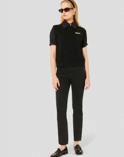 Pull en Laine & Coton Bio Pimprenelle charcoal