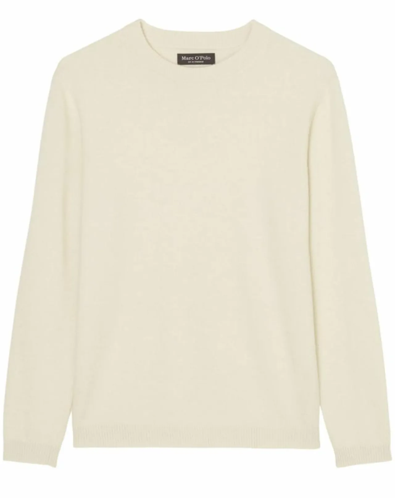 Pull en Laine & Coton écru