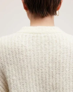 Pull en Laine mélangée Adyka whisper