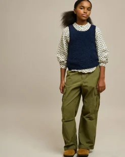 Pull en Laine mélangée Gup america