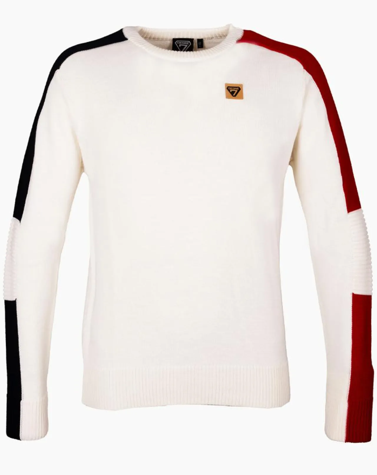 Pull en Laine mélangée Nera blanc