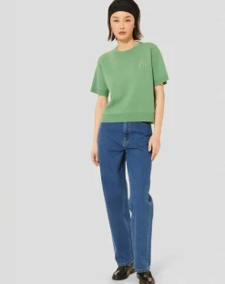 Pull en Laine mélangée Pamelia amande