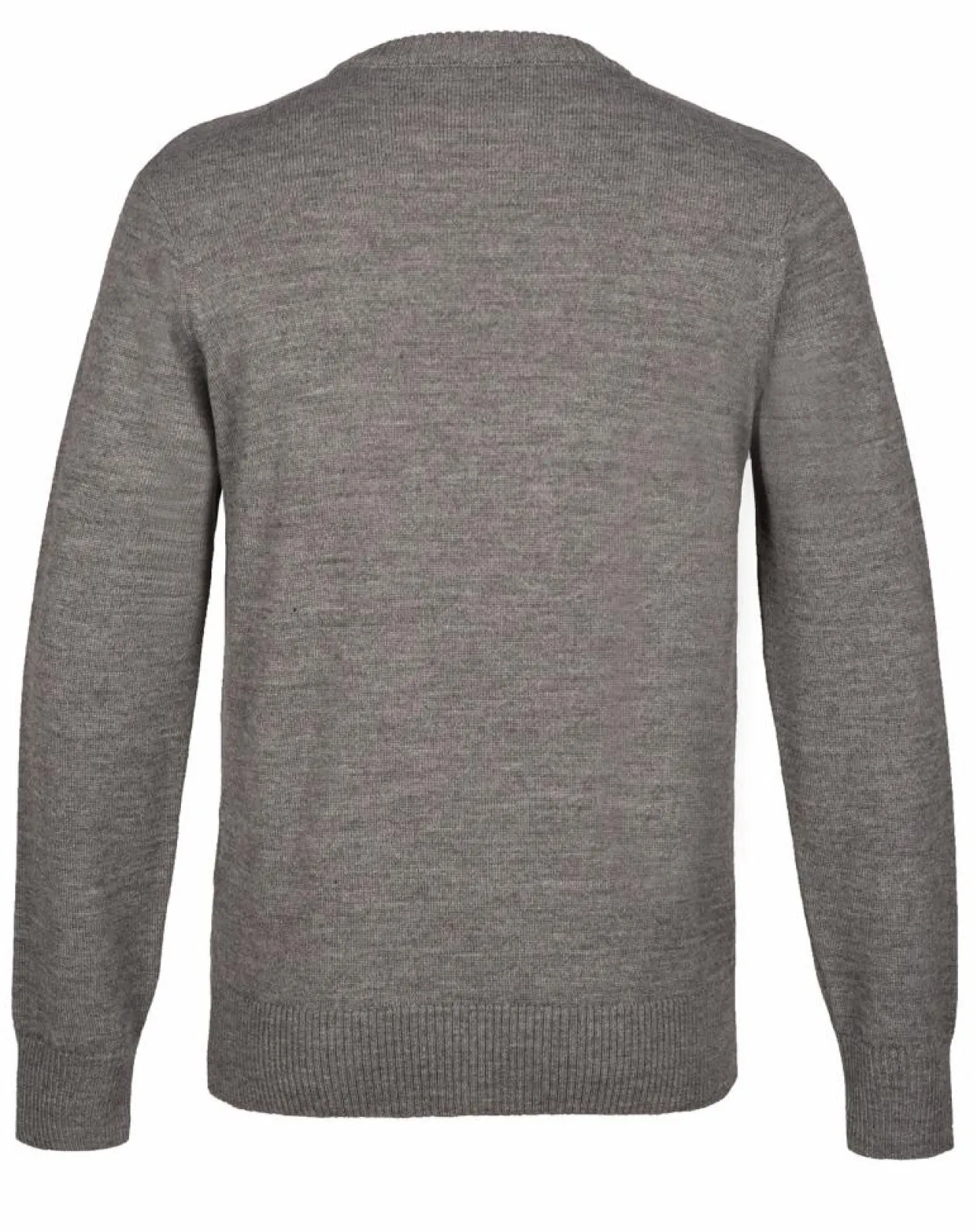 Pull en Laine mélangée Paul Hd gris