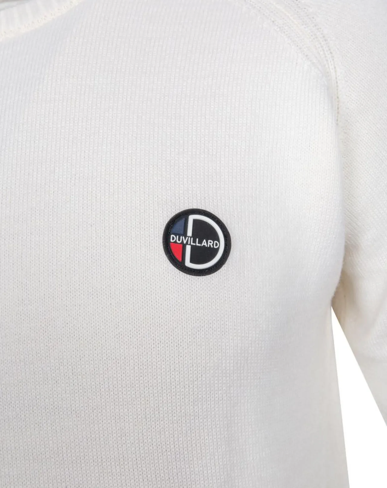 Pull en Laine mélangée Pierre blanc