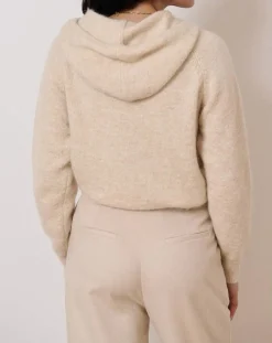 pull en Laine mélangée Timmy beige
