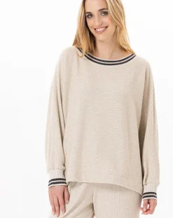 Pull Esmée beige