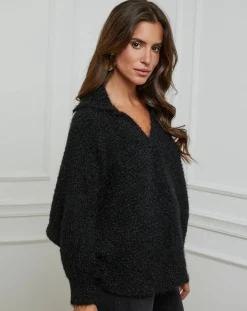 Pull Eva noir
