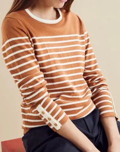 Pull fin Toulouse camel