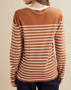 Pull fin Toulouse camel